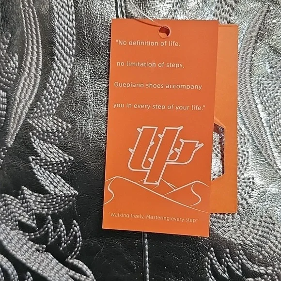 Silver Western Cowboy Boots - Picture 3 of 7